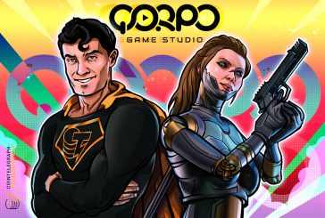 Web3 gaming gets competitive: QORPO Game Studio joins Cointelegraph Accelerator