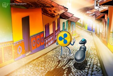 Ripple partners with Colombia’s central bank to explore blockchain technology