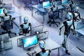 AI automation could take over 50% of today’s work activity by 2045: McKinsey
