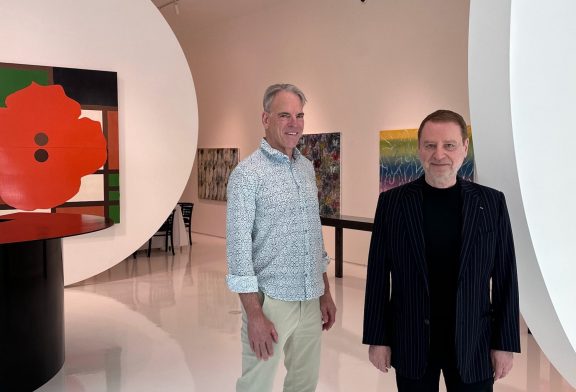 How These Entrepreneurs Created a Must-Visit Destination for Art and Wine Lovers