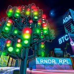 Bitcoin price chart flashes a bullish sign that could lead to breakouts in ADA, QNT, RNDR and RPL