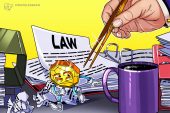 Two more crypto bills in the US: Law Decoded, July 17–24