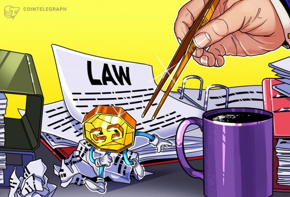 Two more crypto bills in the US: Law Decoded, July 17–24