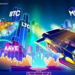 LTC, XMR, AAVE and MKR turn bullish as Bitcoin stalls under $31K
