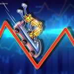 Bitcoin rejects at 21-day trendline — How low can BTC price go?