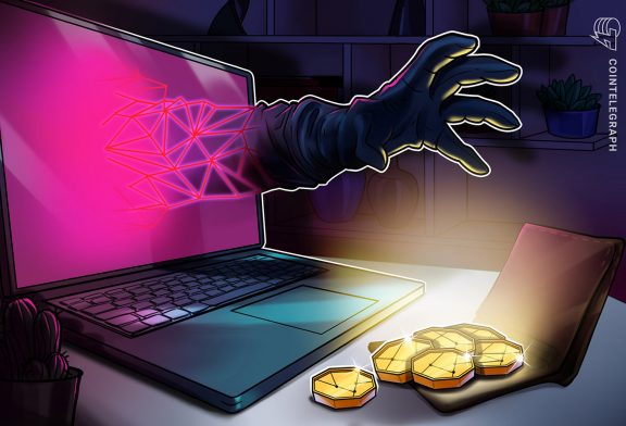 Alphapo hot wallets hacked for over $31 million