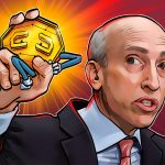 No impact from Ripple ruling? SEC chair cites risks from crypto in budget request