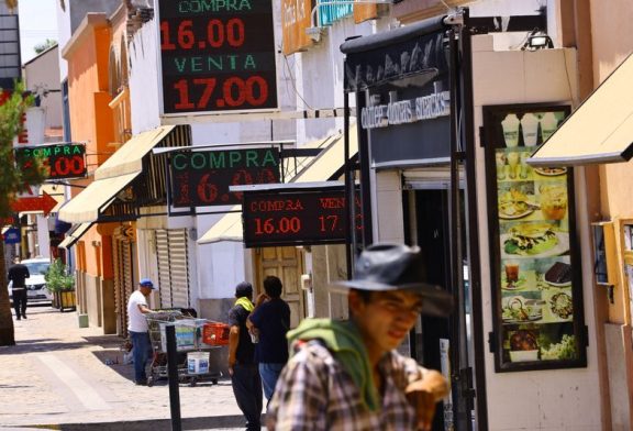 Mexico's 'super peso' puts squeeze on US remittances