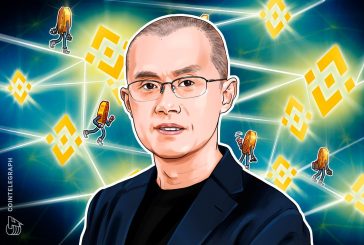 ‘Let’s just diversify and see’ — Binance CEO on its stablecoin strategy