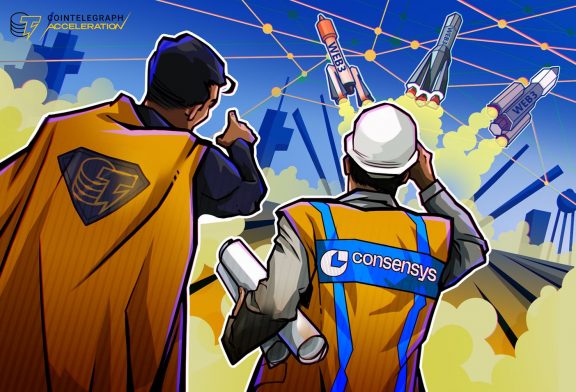 Web3 startups queue up: Consensys Startup Program partners with Cointelegraph Accelerator