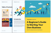 Free Guidebook: Your Guide to Starting A Business in 2023