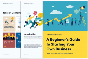 Free Guidebook: Your Guide to Starting A Business in 2023