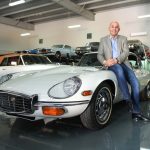 Nostalgia Classic Cars Founder Mazin Al Khatib Has Created A Space For Vintage Automobile Lovers In Dubai