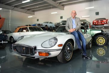 Nostalgia Classic Cars Founder Mazin Al Khatib Has Created A Space For Vintage Automobile Lovers In Dubai