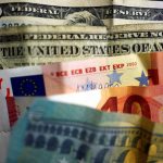 Dollar retreats in holiday-impacted trading; euro helped by German PMIs