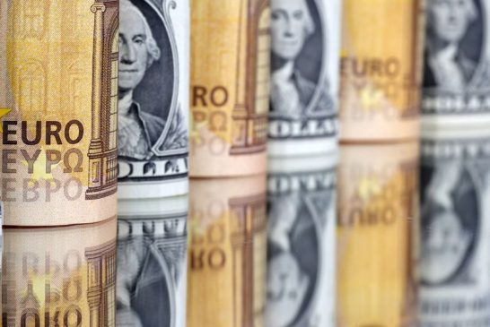 Dollar hovers around 2-month high, Norwegian crown rises