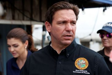 Analysis-DeSantis 2024 campaign escapes battering by Hurricane Idalia - for now