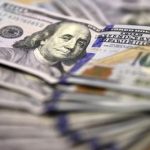 Dollar steady after CPI release; sterling gains on GDP growth