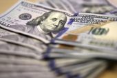 Dollar steady after CPI release; sterling gains on GDP growth