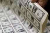 Dollar muted in thin trading; retail sales to drive rate cut expectations