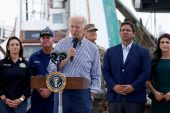 Biden trip to storm-damaged Florida to take place without DeSantis meeting