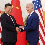 Biden says disappointed China's Xi will not attend G20 summit
