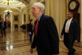 Top US Senate Republican McConnell to serve out term despite health concerns