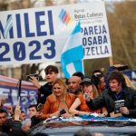 Wielding chainsaw and huge dollar bill, Argentine radical taps into voter fury