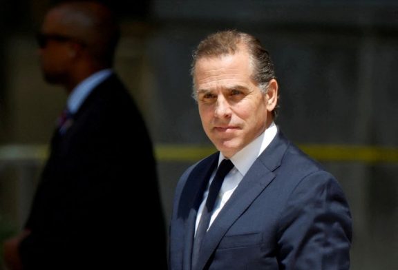 Hunter Biden to face gun charges in Wilmington court on Oct. 3