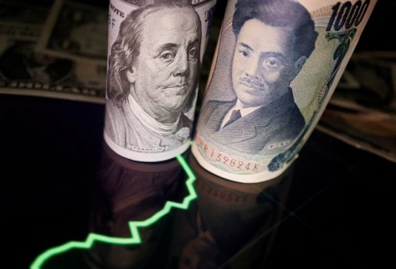 Yen picks up as intervention chatter runs rife, dollar near 11-month high