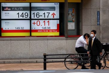 BOJ data suggests mysterious yen spike wasn't intervention