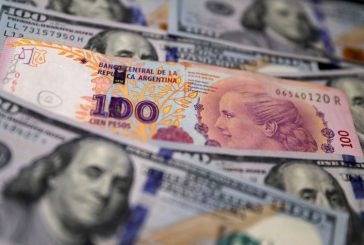 Argentina's beleaguered peso sinks to new low as election looms