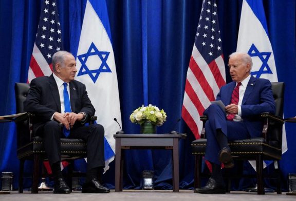 'An act of sheer evil': Biden pledges support for Israel after attack