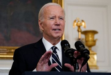 Analysis-Israel-Hamas war upends Biden's two-pronged Mideast strategy