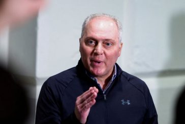 Republican Steve Scalise on path to US House speaker in turbulent time
