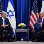 Biden trip to Israel would have security, political risks