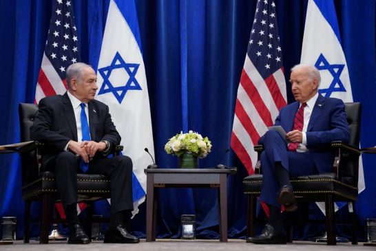 Biden trip to Israel would have security, political risks