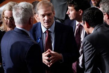 US House Republican opponents of Jordan's speaker bid cite government shutdown worries