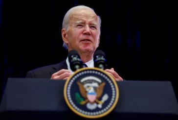 Biden mulls $60 billion for Ukraine, $10 billion for Israel in funding request - source