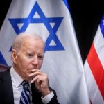 Trip to Israel ties Biden and US to any Gaza offensive