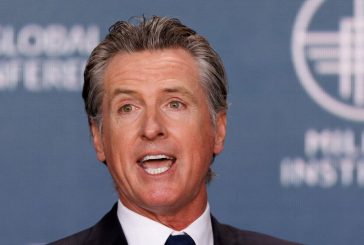 California governor Newsom to visit China next week to discuss climate action