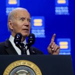 Biden denounces “senseless and tragic mass shooting,” urges gun laws