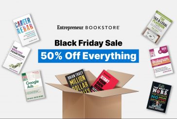Black Friday Sale | The Best Business Books Are 50% Off