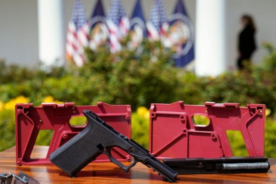 US Supreme Court leans toward allowing domestic-violence gun curbs