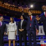 Five statements examined after third Republican debate