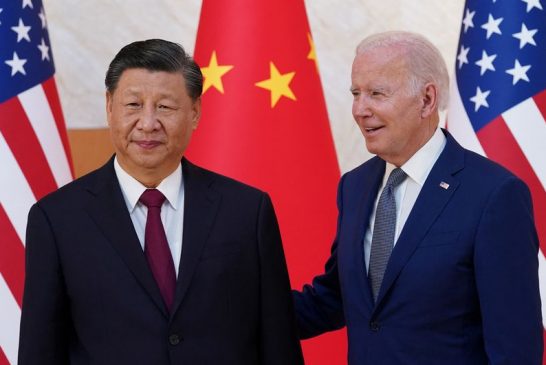 Biden, China's Xi will discuss communication, competition at APEC summit