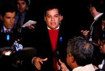 Embattled US Rep George Santos won't seek re-election after damning ethics report
