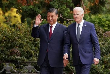 Biden, Mexican president discuss drugs, migration on final day of Pacific summit