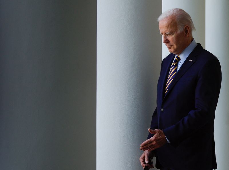 National archives gives new tranche of Biden emails to House GOP, Axios reports