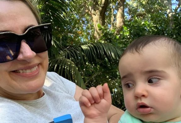 This Mom Started a $50,000 a Month Side Hustle After Dropping a Kindle on Her Baby's Head